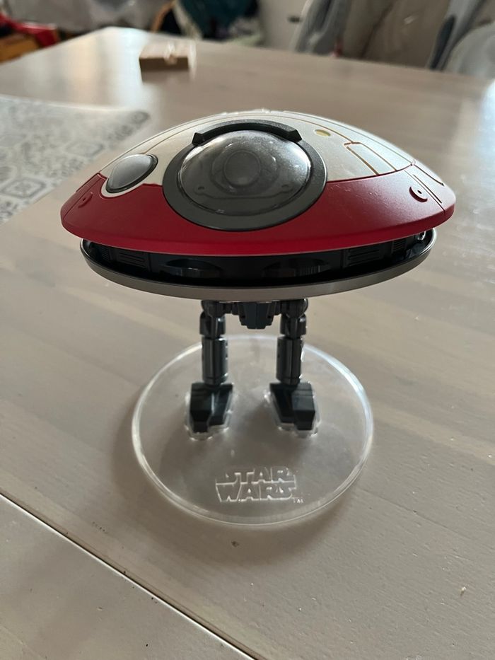 Star Wars Hasbro L0-LA59 (Lola) - photo numéro 3