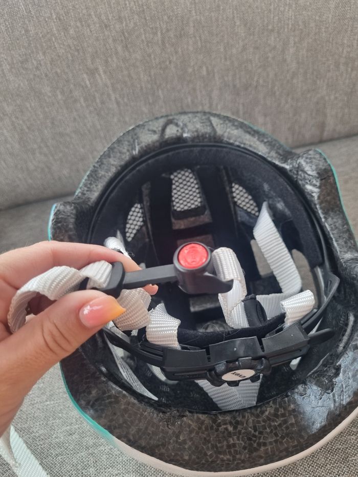 Casque enfant uvex led - photo numéro 6