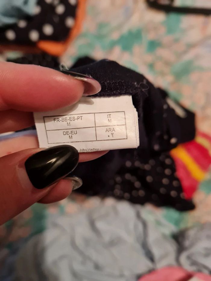 Haut col claudeen - photo numéro 3