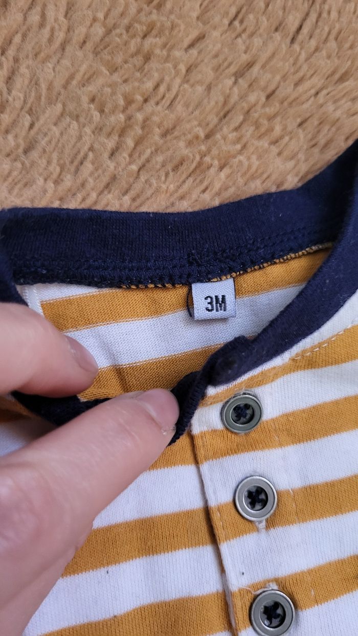 Ensemble 1 mois - photo numéro 3