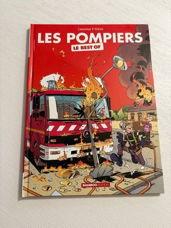 Bd les pompiers