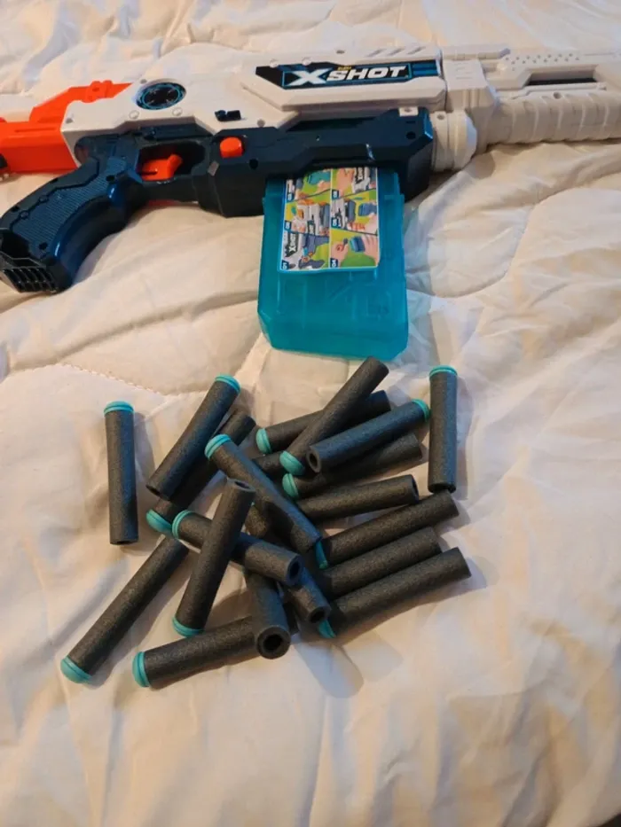 Fusil jouet - photo numéro 3