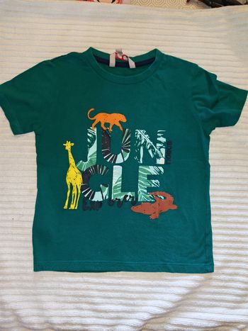 Tee-shirt boboli 4 ans 