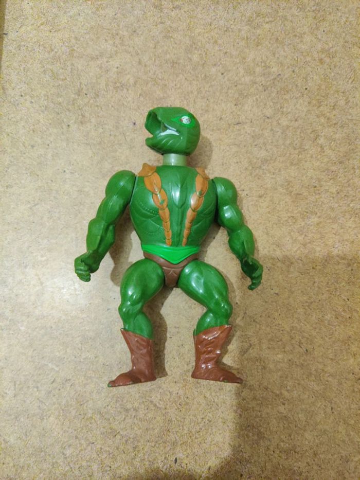 Figurine master of univers KOBRA Khan - photo numéro 2