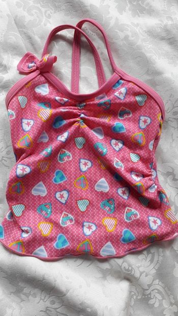 Top dos nu polyester