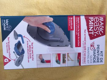 Kit de peinture
