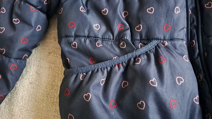 Doudoune fille - photo numéro 9