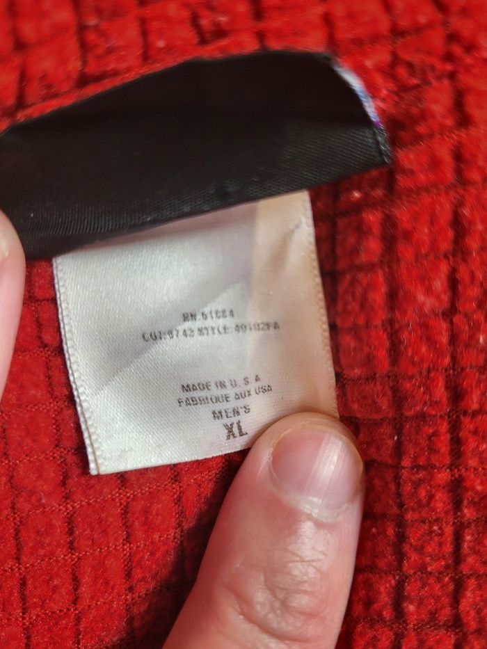 🔥 Pull Polaire Technique Patagonia R1 – Taille XL 🔥 - photo numéro 5