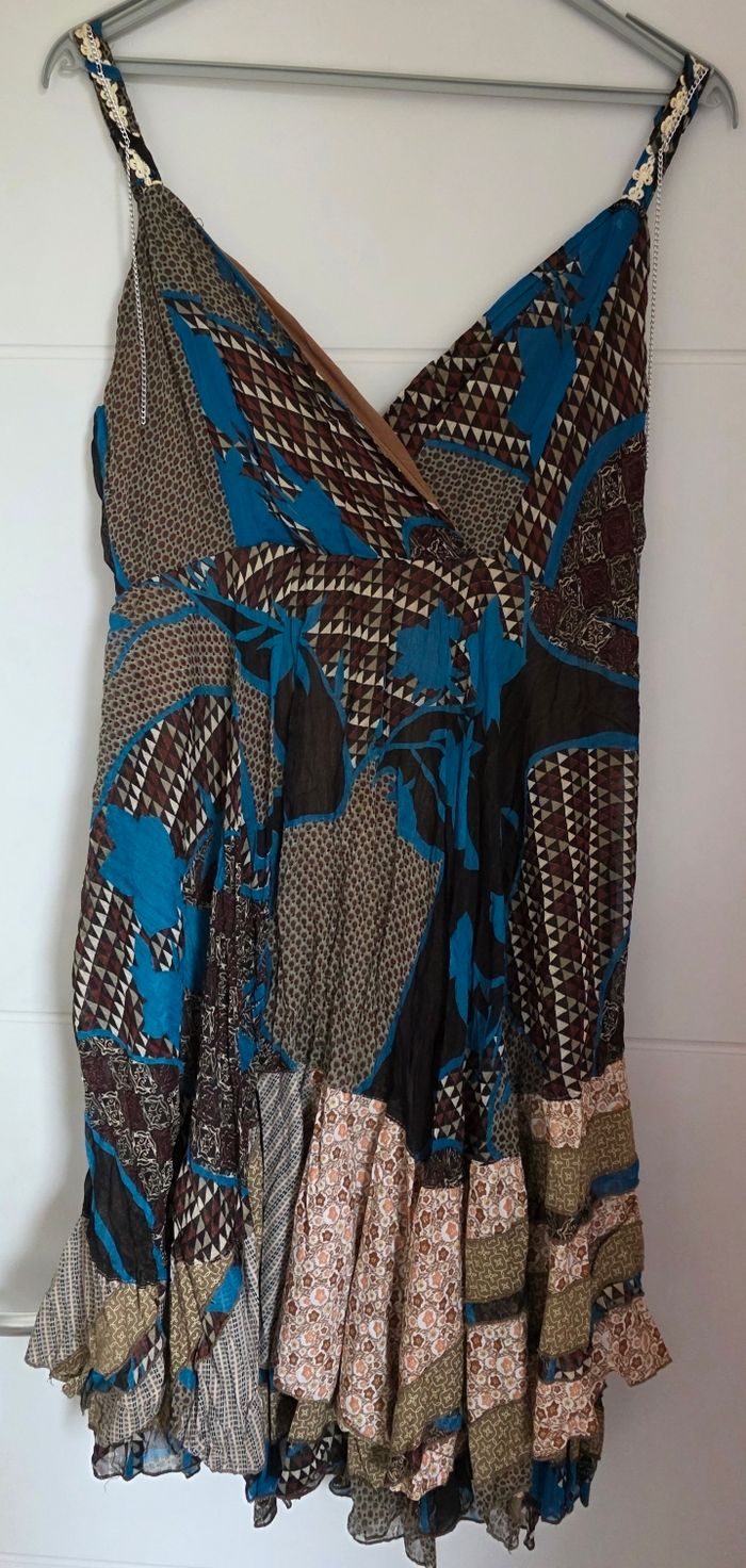 Robe d'été marque Soggo