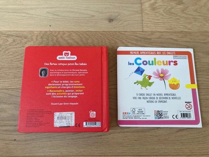 Mes 100 premiers mots - photo numéro 2