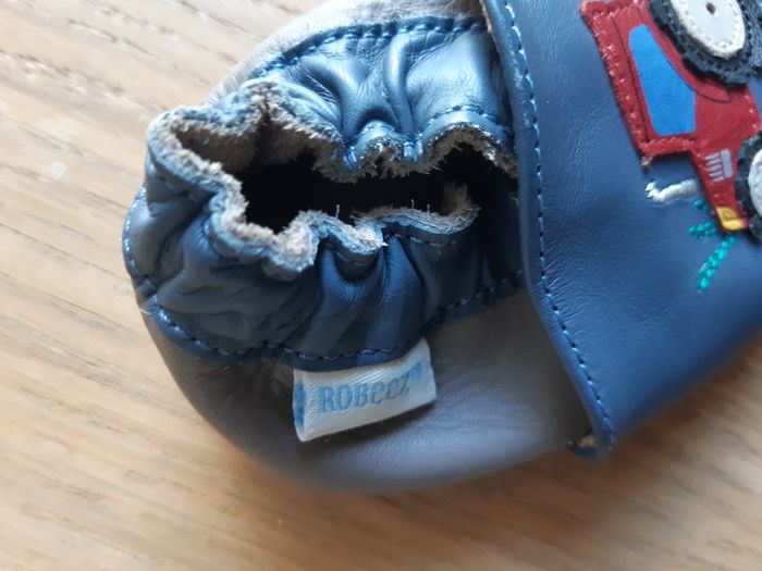 Chaussons Robeez - photo numéro 4