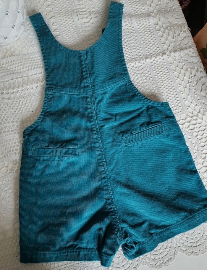 Salopette courte 5 ans - photo numéro 2