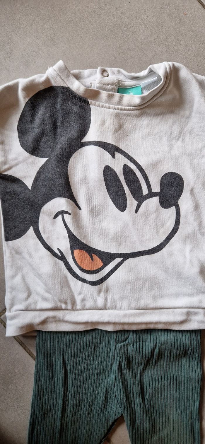 Ensemble Mickey - photo numéro 2