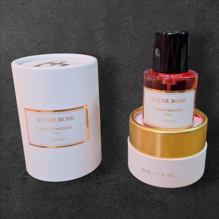Sucre Rose – Extrait de Parfum Collection Privé Elixir Prestige 50 ml