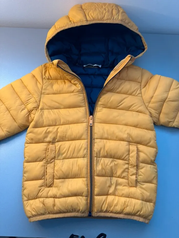 Manteau Orchestra garçon – Taille 5 ans - photo numéro 4