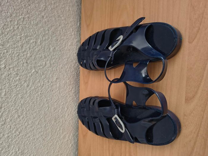 Chaussures eau méduses enfant bleu taille 29 30 - photo numéro 3