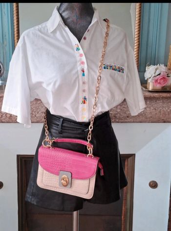 Très jolie sac bandoulière Parfois.