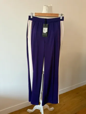 Pantalon droit neuf S/36