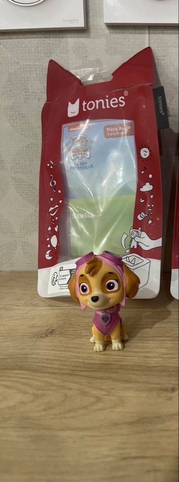 Tonie stella pat patrouille