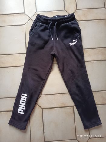 Jogging puma 10 ans
