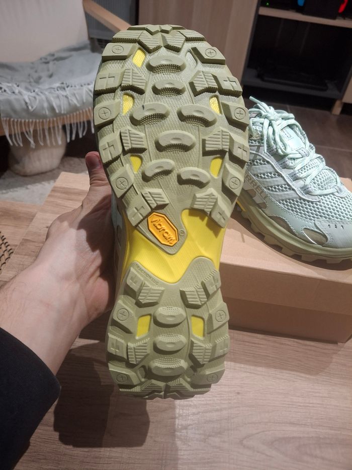 Merrell Moab Speed Green Vent Taille 38 - photo numéro 8