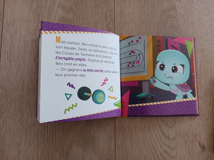 Lot de 3 livres Littlest Pet Shop - photo numéro 3