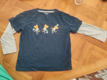 Lot de 2 t-shirt