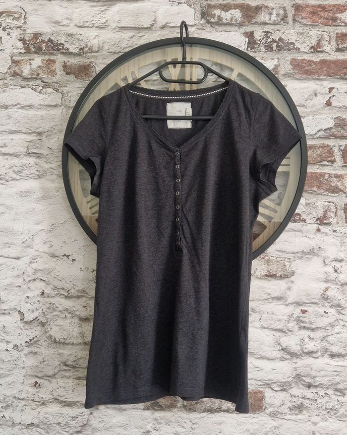 T-shirt gris