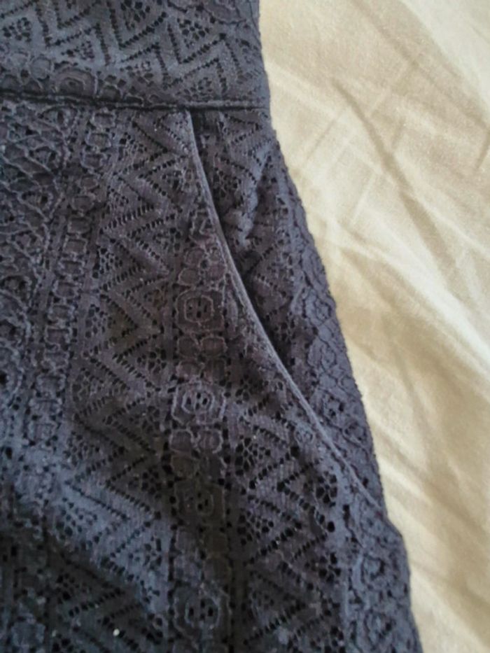 Short dentelle Liberto 36 - photo numéro 2