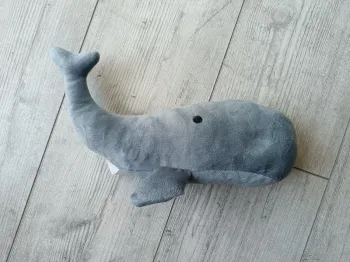 Cale porte baleine 🐳