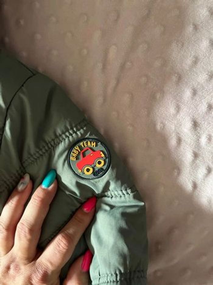 Manteau - photo numéro 2