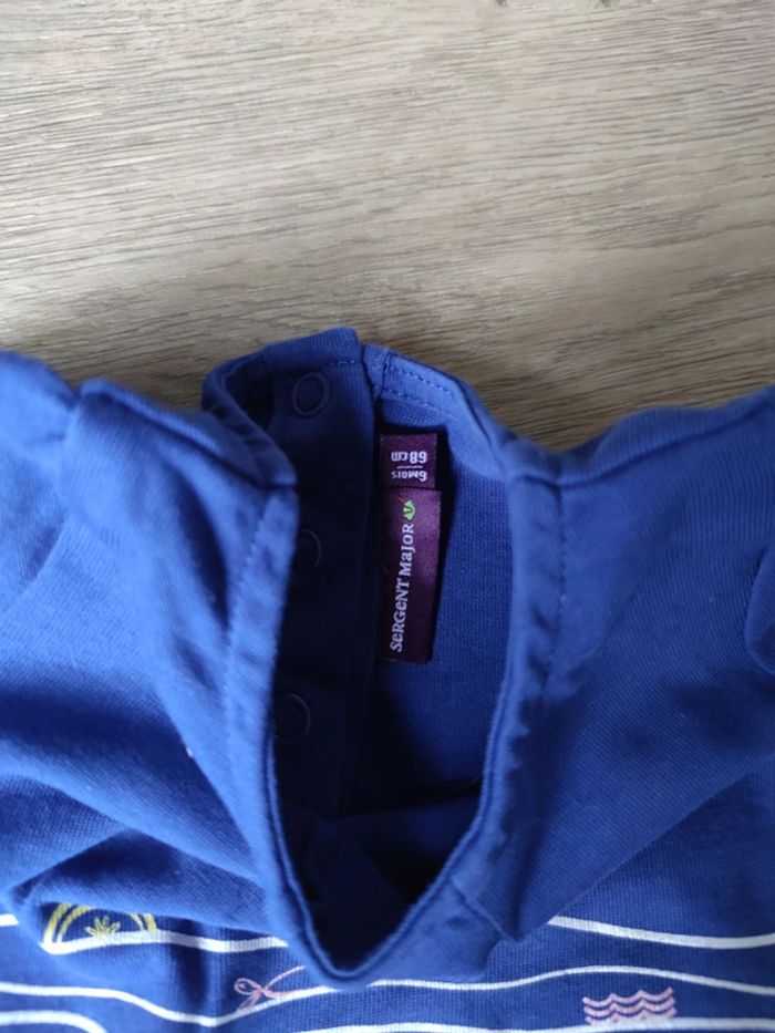 Ensemble été 6 mois neuf - photo numéro 4