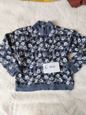 Sweat pulls 6 ans