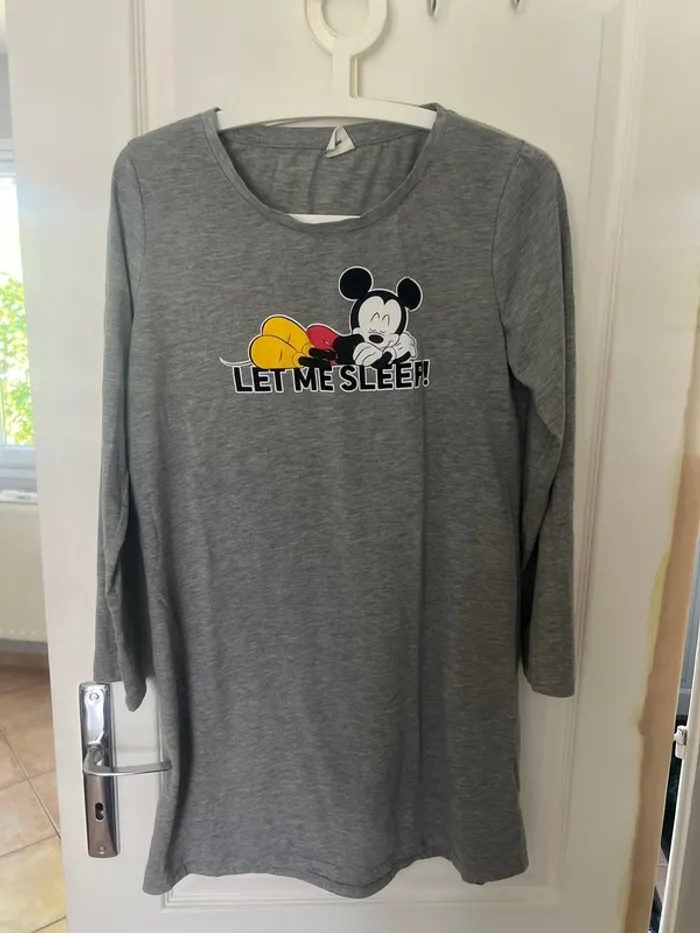 Chemise de nuit Disney Mickey