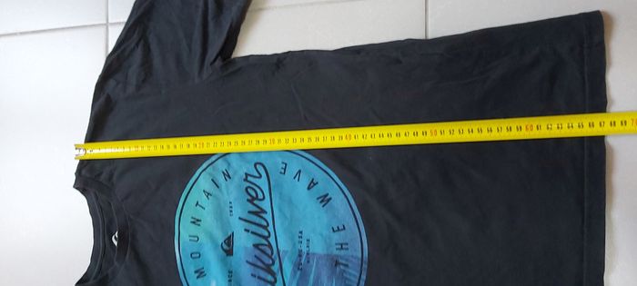 Tshirt manche courte regular fit S - photo numéro 8