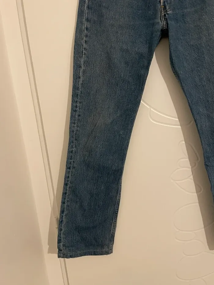 Jean Levi's 501 - Authentique - W29 L34 - Style vintage - photo numéro 3