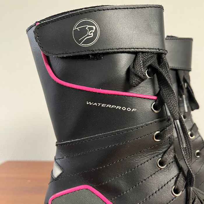 Bottes Moto Femme Bering Lady Terra - photo numéro 8