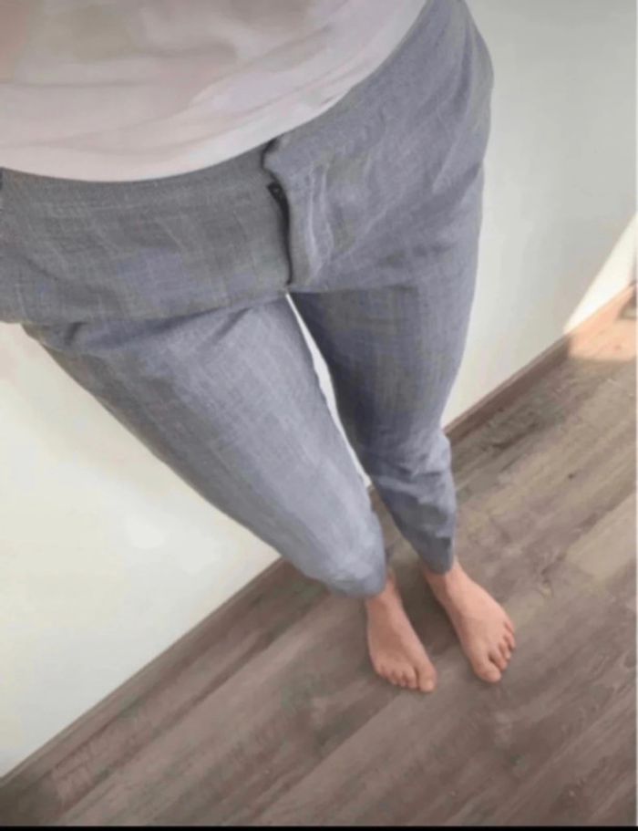 Pantalon zara basic