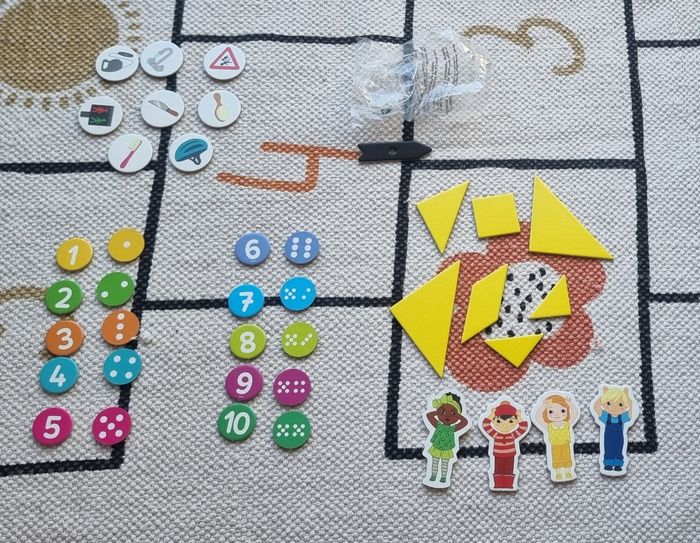 Jeu "Mes jeux de Moyenne Section" - photo numéro 6