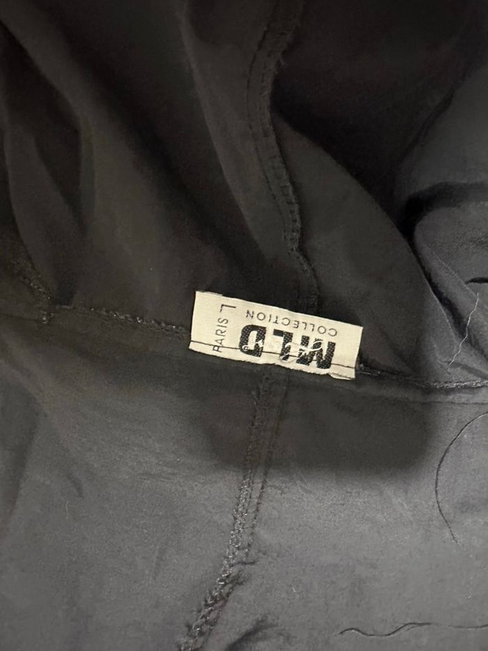 kway bleu - photo numéro 2