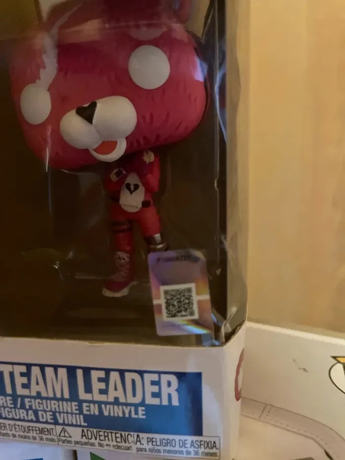 Lot de 3 figurines pop fortnite - photo numéro 5
