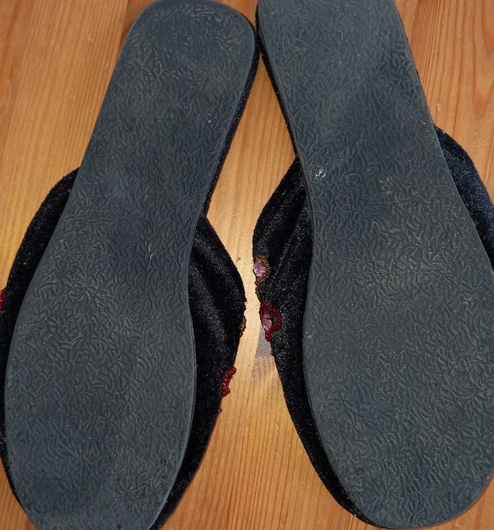 Pantoufles taille 38 - photo numéro 3