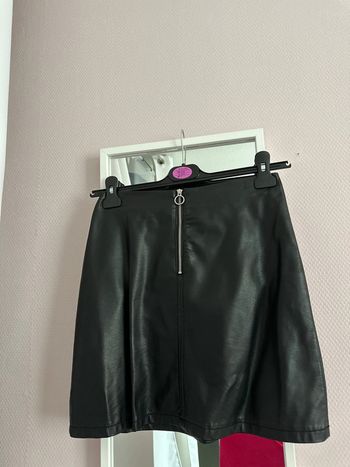 Jupe simili cuir - Primark
