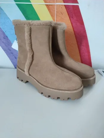 Bottines Zara