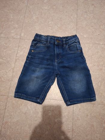 Short garçon 8 ans