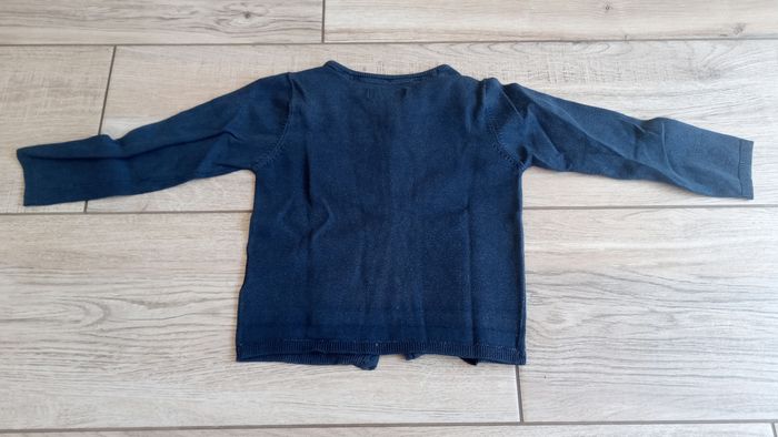 Gilets fille 👧 - photo numéro 3