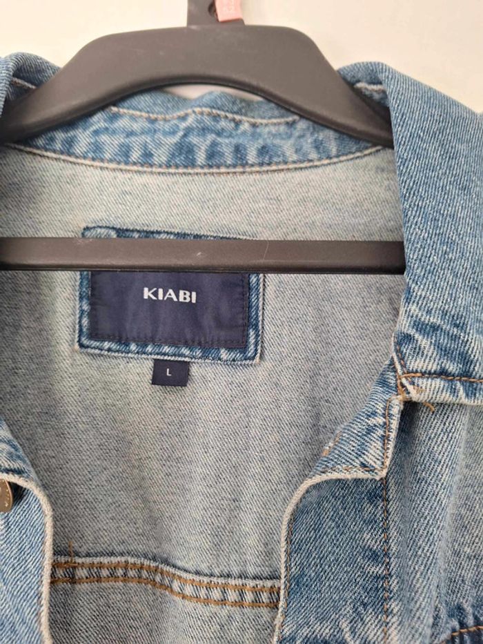Veste en jean - photo numéro 4