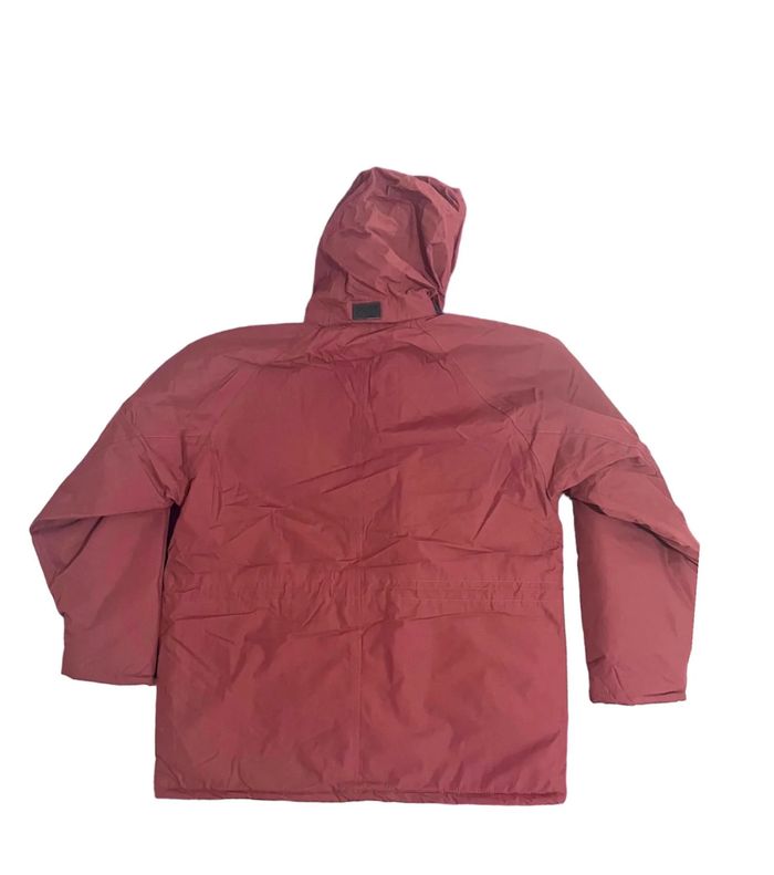 Manteaux Hiver Chaud Scuders Bordeaux Homme Taille M - photo numéro 4