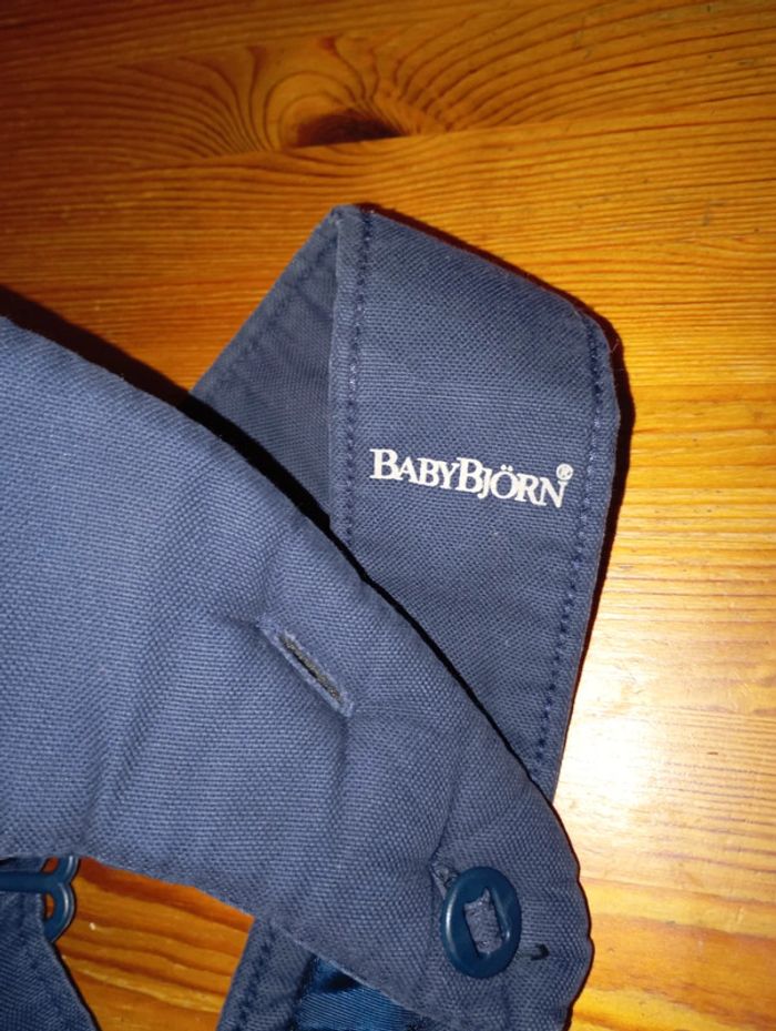 Porte bébé baby borne