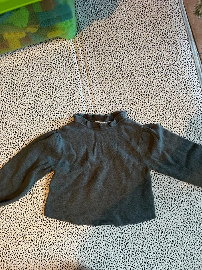 Pull Zara